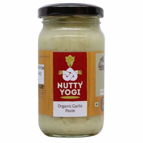 Nutty Ggarlicpste