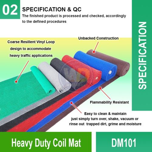 Hevy Mat