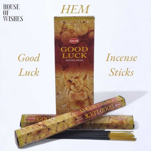 Good Luck Incence 20 N