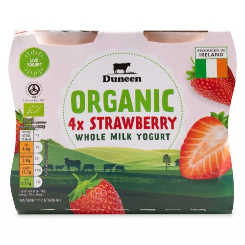 F Strawbery 4+1 Pack