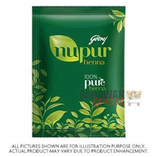 Godrej Nupur Mehendi