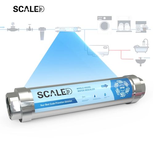 Scale Water