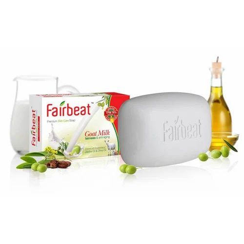 Fair Beat Goat Milk Ba Soap
