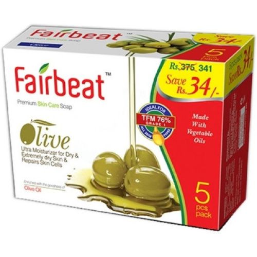 Fairbeat Olive Soap