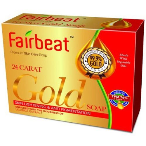 Fairbeat Goldsoap