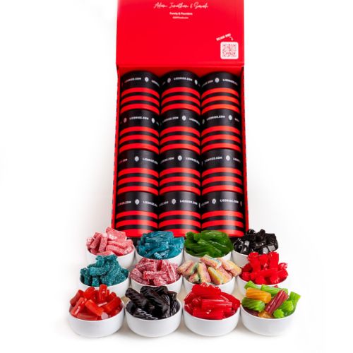 Fair Beat Licorice 4+1