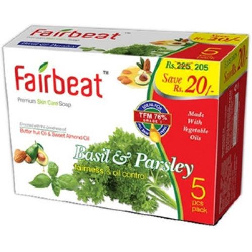 Fairbeat Fairness Soap