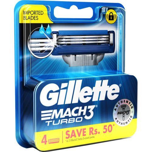 Gillette Mach 3 Catridge