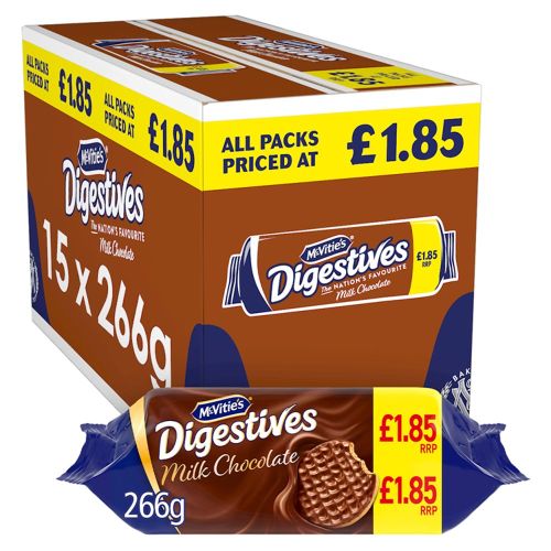 Mcvities Digstve 66.5 G