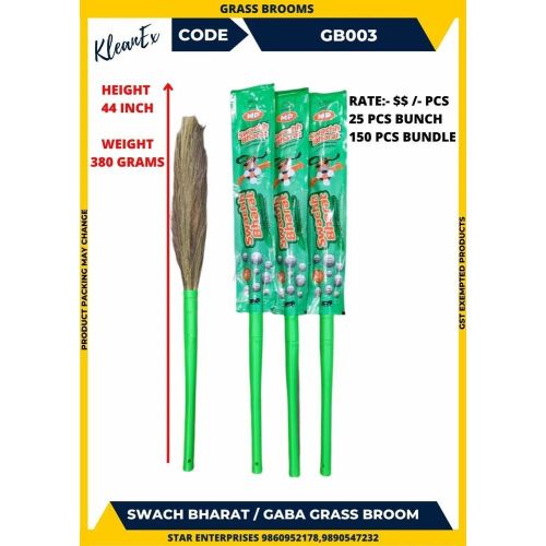 Grass Broom