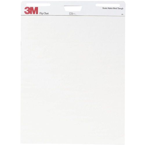 White Chart Sheet