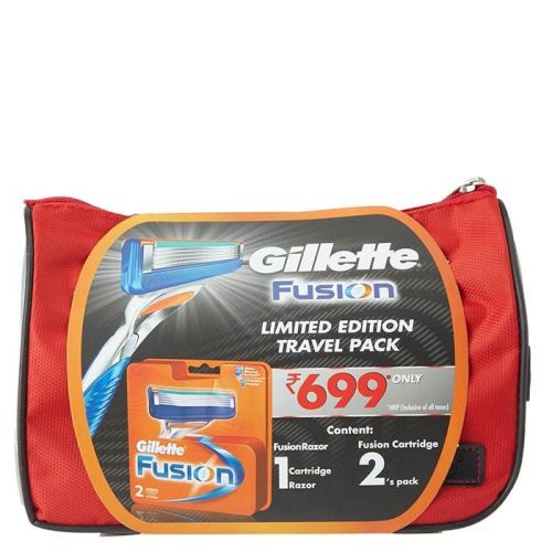 Gillette Travel Pack