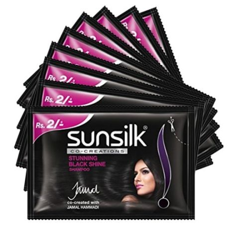 Sunsilk Black Shampoo