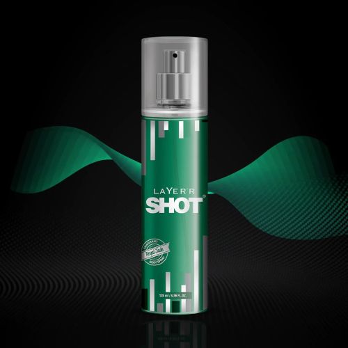 Layer Shot Royal Jade Deo 135 Ml