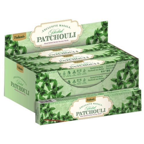 Patchouli Incense 115 G