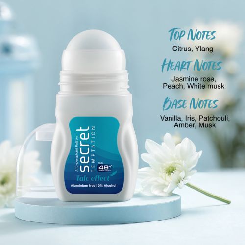 Secret Temption Talc 100 G