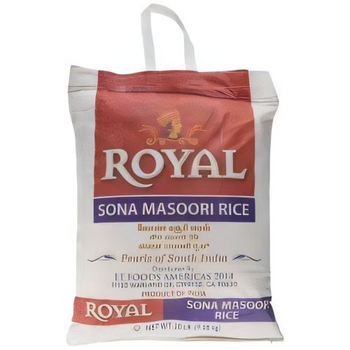 Rice Wallmart Sona Rice 25 Kg