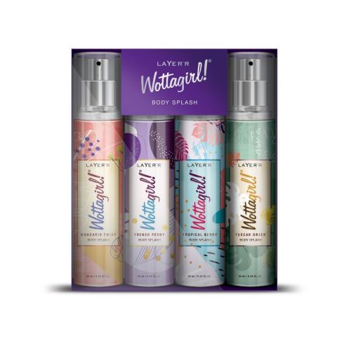 Layerr Splash 135 Ml