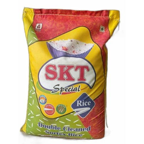 Rice Skt Raw Rice 25 Kg