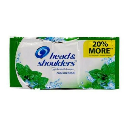 Head &amp; Shopulder Cool Menthol 360 Ml