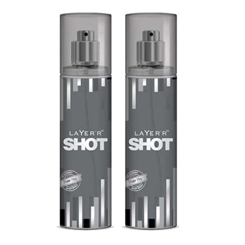 Layerr Shot Powerplay