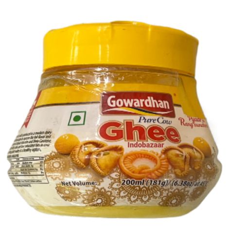 Gowardhan Ghee 200 M