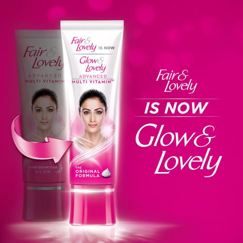 Fair &amp; Lovelyadv 4.5 G