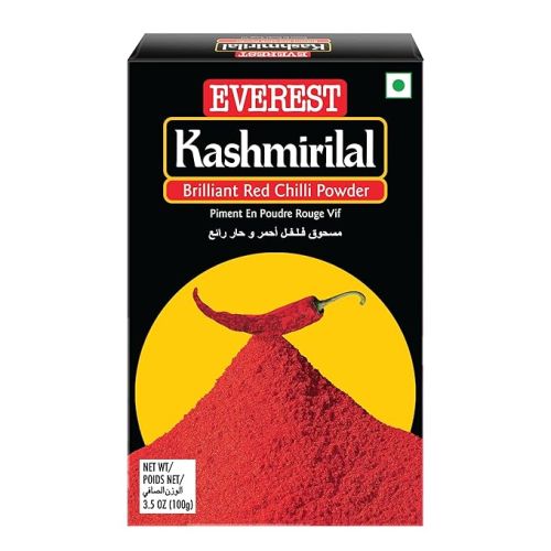 Everest Kashmiri Chilli 100 G