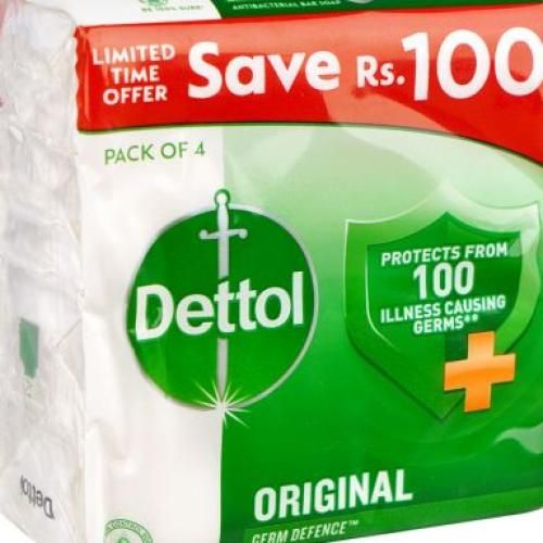 Dettol Orgnal Soap 25 G