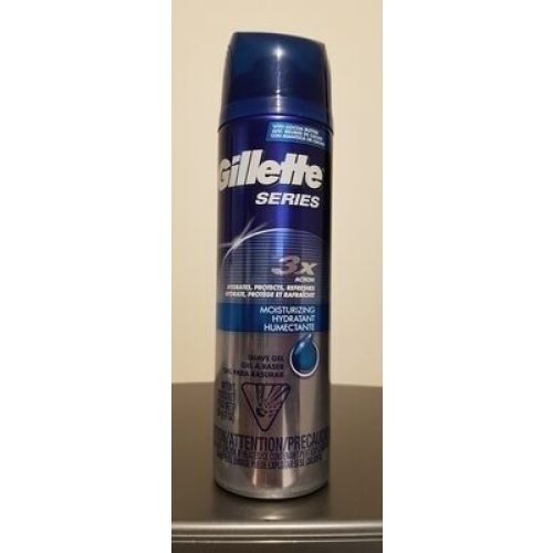 Gillette Series Shave Gel 60 G