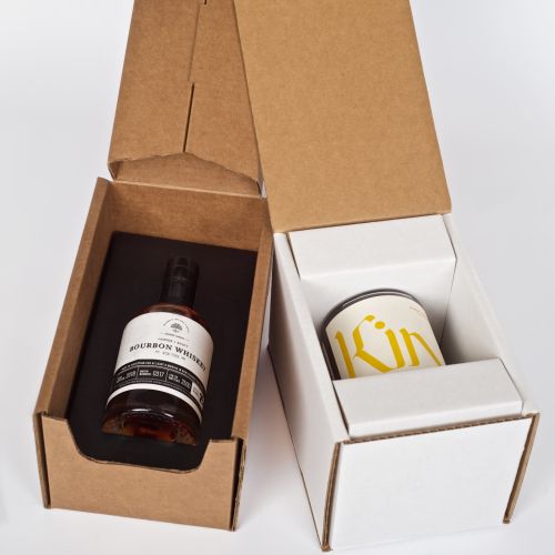 Glass Bottle 800 Ml