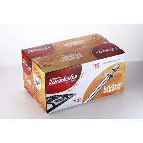 Gasligter Suraksha