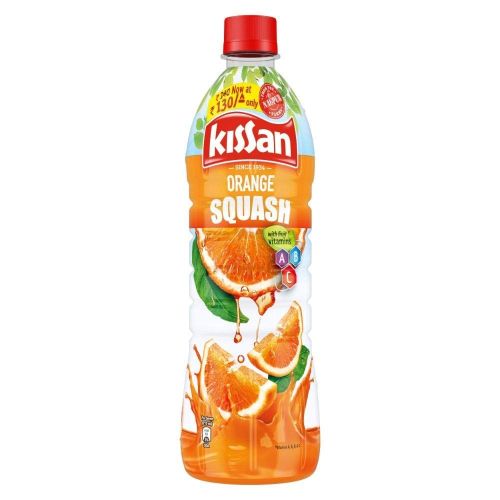 Kissan Orange Sqash 750 Ml