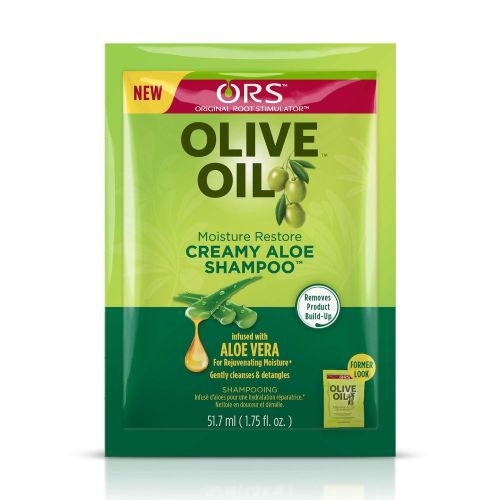 Olive Shmpoo 100 Ml