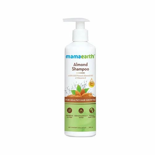 Almond Shmpoo 200 Ml