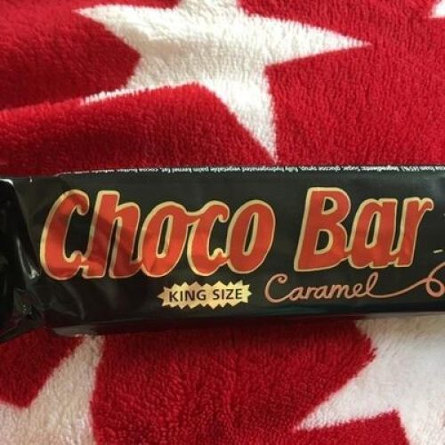 B Tiger Choco 50 G