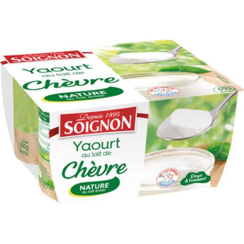 F Goat Milk 75 G