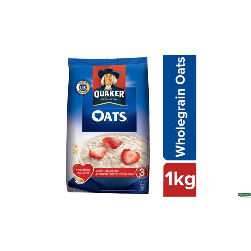 Quaker Oats 1.5 Kg