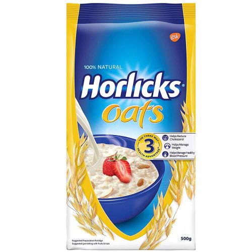 Horlicks Oats 1 Kg