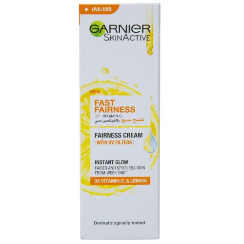 Garnier Fairnss Cream 18 G