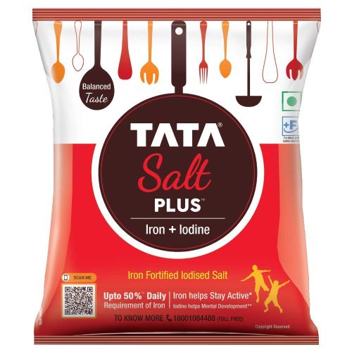 Tata Salt Plus 1 Kg