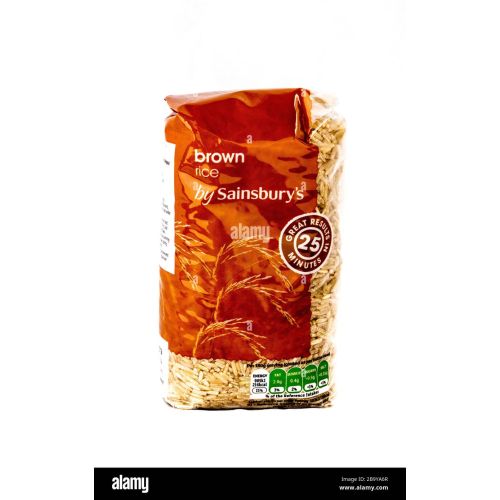 Brown Rice 1 Kg