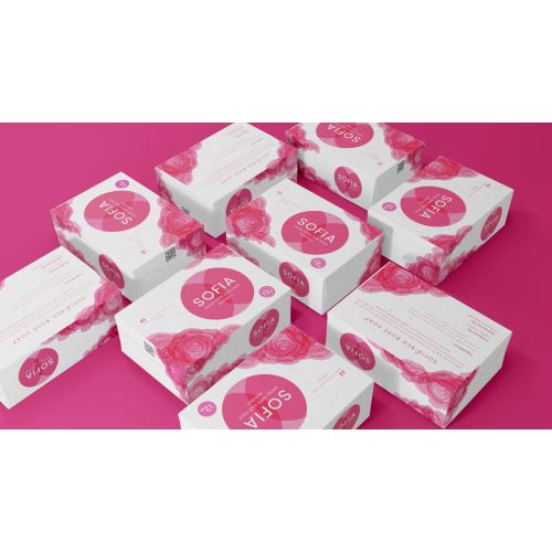 Soap Box Sofiya Floral