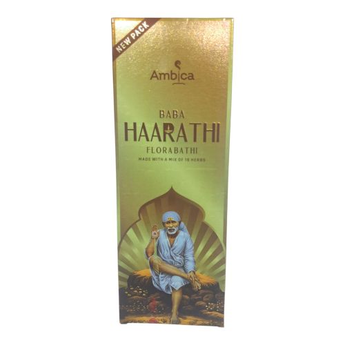 Ambica Shakthi Flora Bathi 90 G