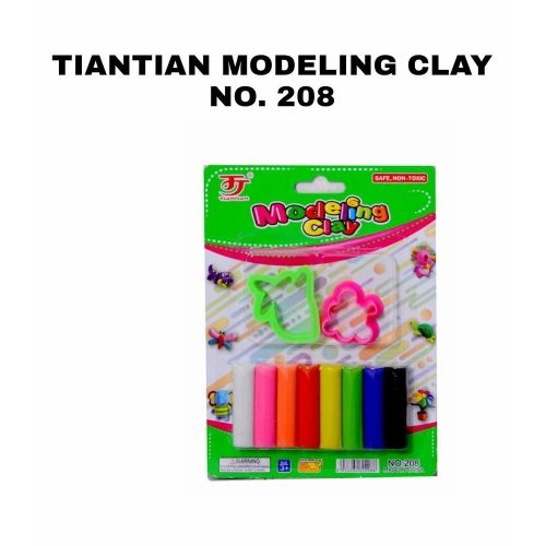 Modern Clay 208 No