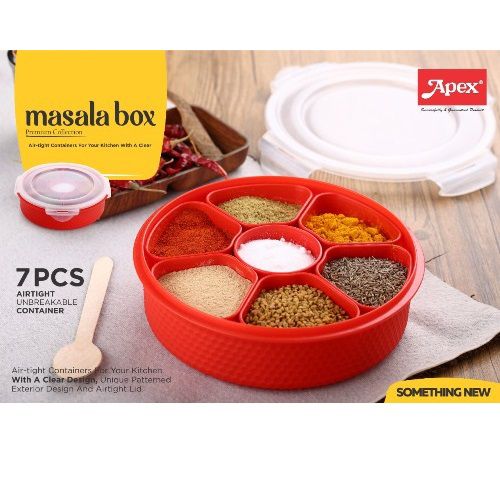 Joy Ful Masalabox No 7