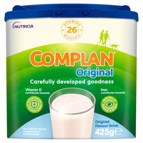 Complan Milknatural 500 G