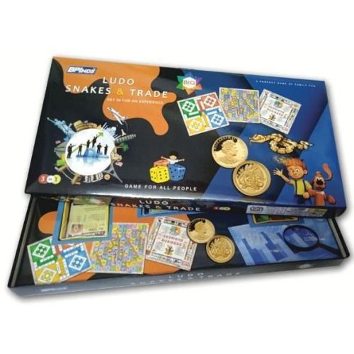 Ludo &amp; Snake Trade
