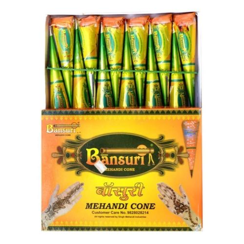 Bansuri Cones 12 Pc