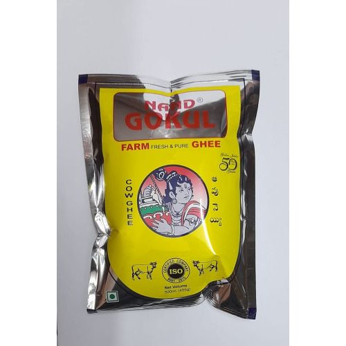 Nanda Gokulcow Ghee 50 Ml